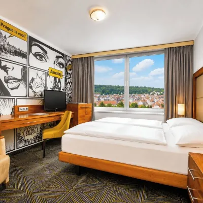 Hotel Uno Prague Hotels near Prague 14