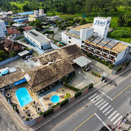 Vila Olaria Hotel