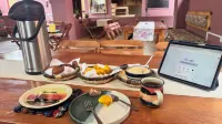 Kaduwa Imperial Hotel - breakfast