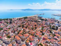 TIA Maria is Situated in the Southern Part of the Sunny Beach Resort