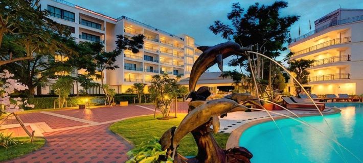 Cera Resort @ Cha-am Hotel di Cha Am