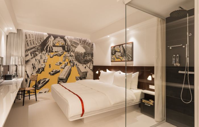Ruby Frida Hotel Stockholm by IHG