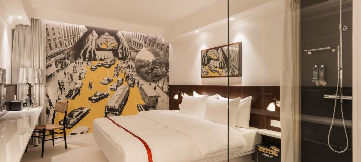 Ruby Frida Hotel Stockholm by IHG Hotels in Tukholma