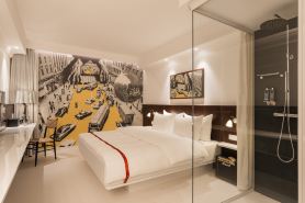 Ruby Frida Hotel Stockholm by IHG