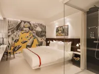 ルビー フリーダ ホテル ストックホルム by IHG スウェーデン国会議事堂周辺のホテル