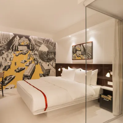 Ruby Frida Hotel Stockholm by IHG Hotels near Strandvagen