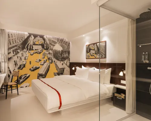 Ruby Frida Hotel Stockholm by IHG Hotels near Vasterbron