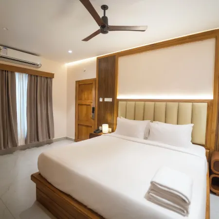 PSR Coral Resorts, 750 Away from Rameswaram Temple