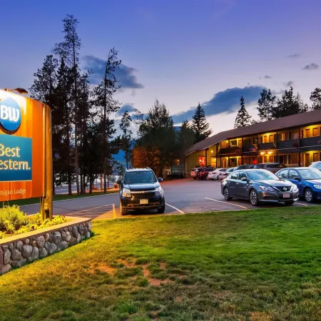 Best Western Ptarmigan Lodge