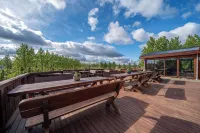 Minniborgir Cottages & Restaurant - acceptant les animaux