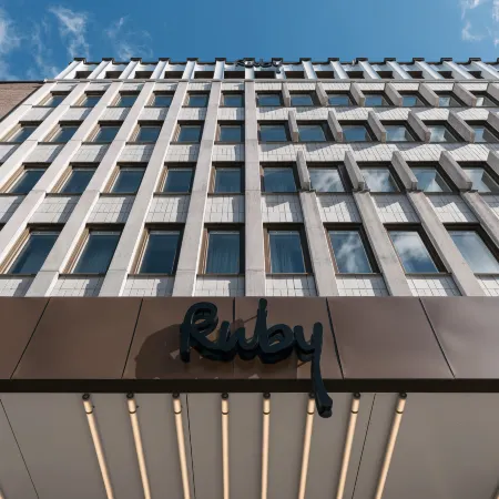 Ruby Frida Hotel Stockholm by IHG Отели рядом с достопримечательностью «Остермальм»