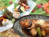 KKR Enoshima New Koyo - Frühstück