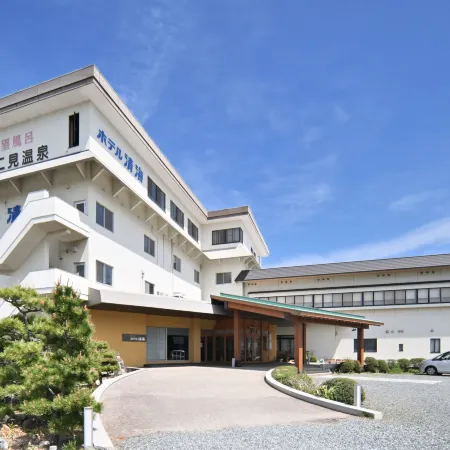 Somin-No-Yu Hotel Seikai