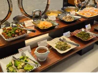 Hotel Toyota Castle - breakfast
