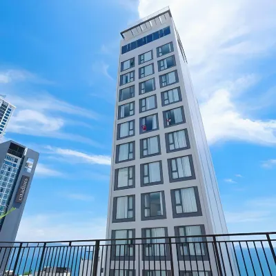 โรงแรม Prague Nha Trang โรงแรมใกล้บิ๊กซี