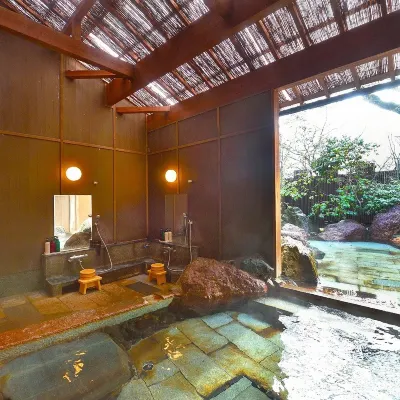 Iroha Hotels near Yama Jigoku