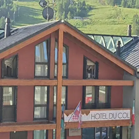 Hotel du Col