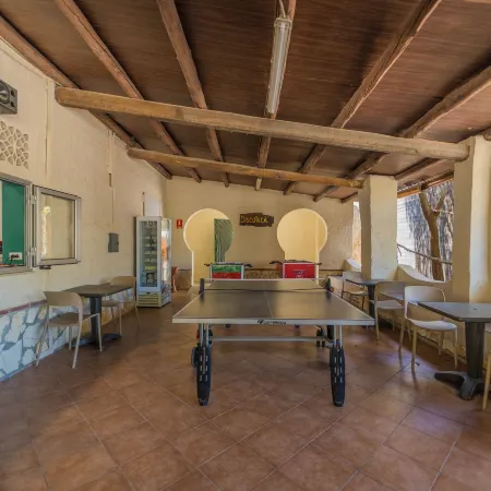 Camping Villaggio Egad
