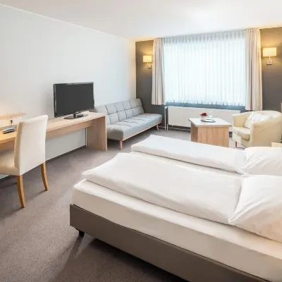 Hotel Westerfeld Отели рядом с достопримечательностью «Миттельфельд»