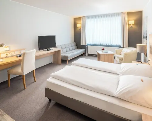 Hotel Westerfeld Hotels near Ricklingen