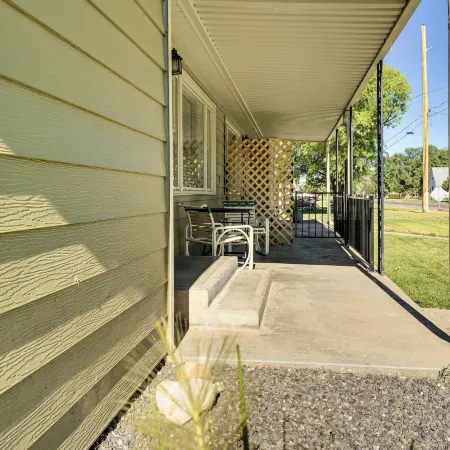 Fruita Vacation Rental Walk to Downtown!