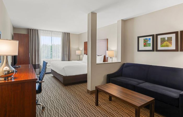 Comfort Inn & Suites