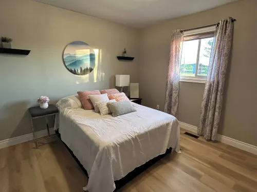 靠近辛科湖的舒適三臥室小屋 - 2 星級