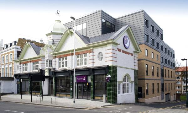 Premier Inn London Clapham