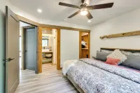 Modern Louisville Home on 3 Acres w/ Gas Fire Pit! - 4-Star