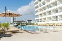 Cartagena Beach Resort Cerca Al Aereopuerto - Интернет