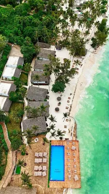 Royal Mandarin Hotel & Resort Zanzibar - جاكوزي