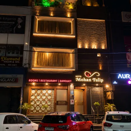 Mohan Tulip Hotel