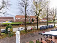 Charmante Ferienwohnung am Hafen - WiFi