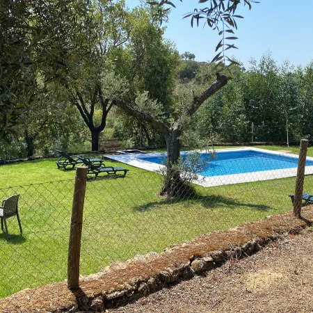 Detached 4 Bedroom Villa with Pool