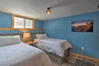 Slopeside Burke Mountain Condo w/ Fireplace! - Gym