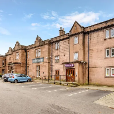 Premier Inn Liverpool (Roby) Hotels near Croxteth