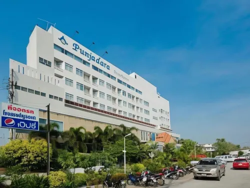 โรงแรมปัญจดารา - อ่างจากุชชี่
