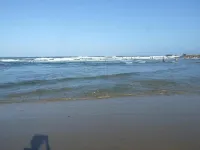 Uvongo Holiday's - شرفة