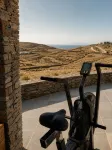Elements Sifnos Boutique - Phòng tập thể hình