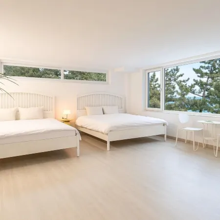 Samcheok Migaloo Pool Villa Pension