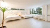 Samcheok Migaloo Pool Villa Pension - شرفة