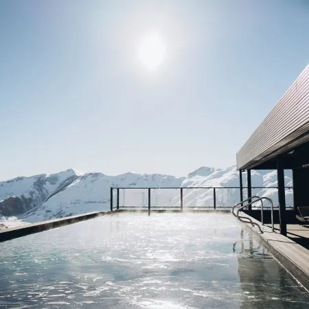 Gudauri Loft Hotel