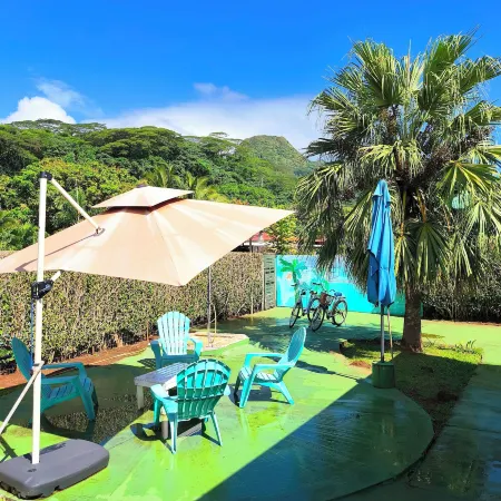 Teavapiti Lodge