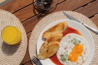 The Providence Hotel Boutique - breakfast