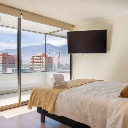 Las Condes Modern Apartment 2BR2BA