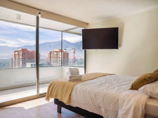 Las Condes Modern Apartment 2BR2BA