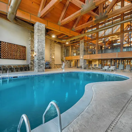 Hilton Grand Vacations Club Paradise Point Hollister