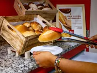 Ibis Monterrey Valle - breakfast