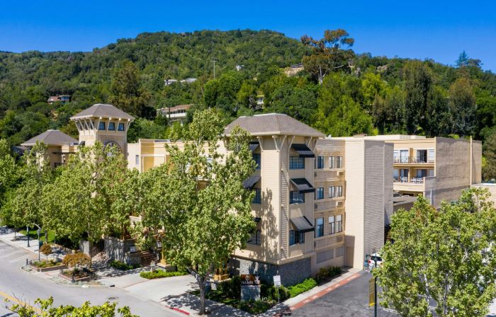 Toll House Hotel Los Gatos