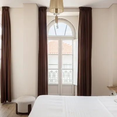 Double or Twin Room   Sui7es Guest House Cascais 鄰近女王海灘（Rainha Beach）的酒店